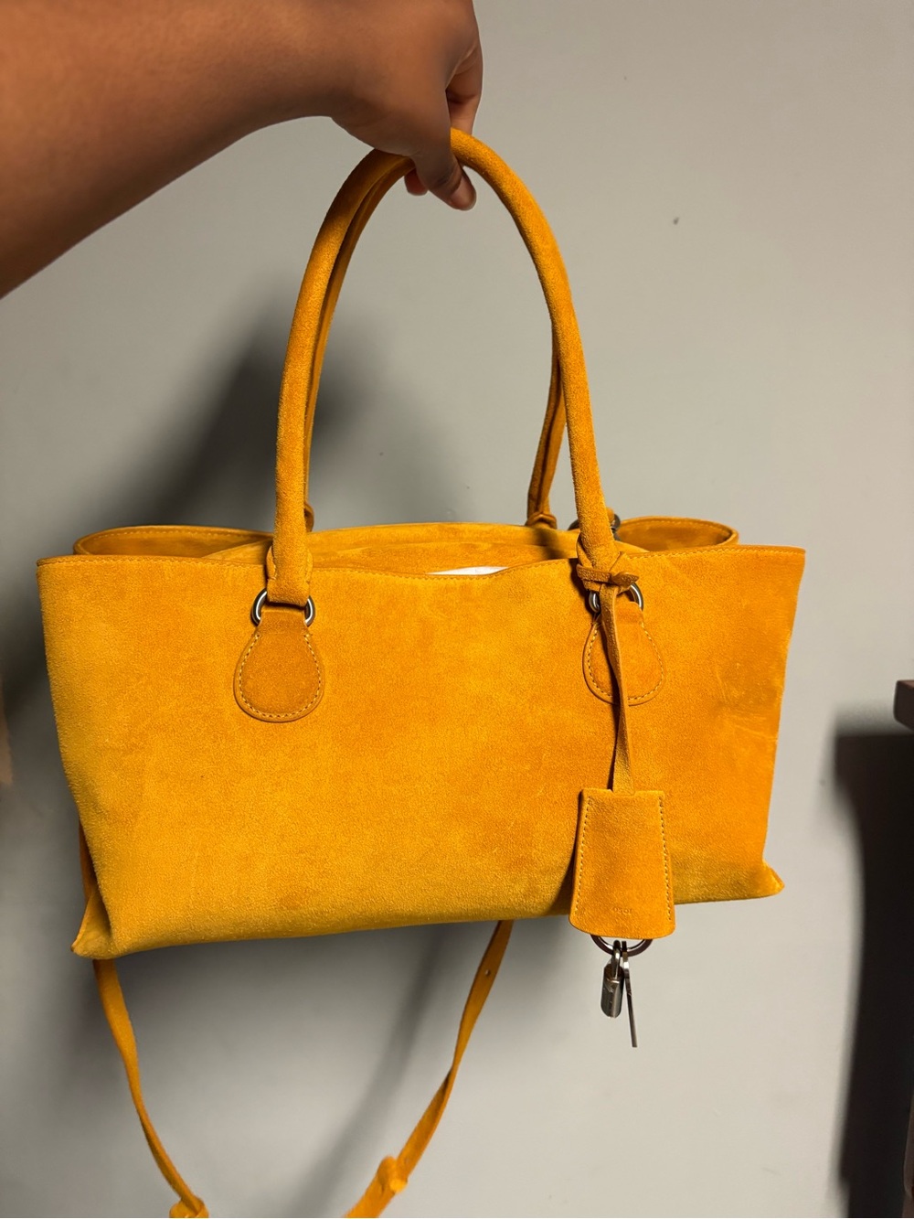 Osoi Shell Brot bag